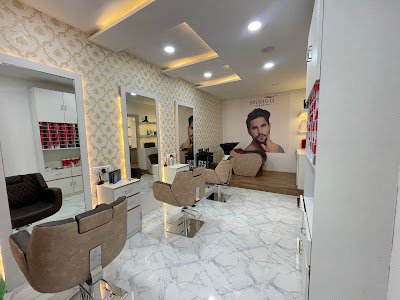 Salon Portfolio 3
